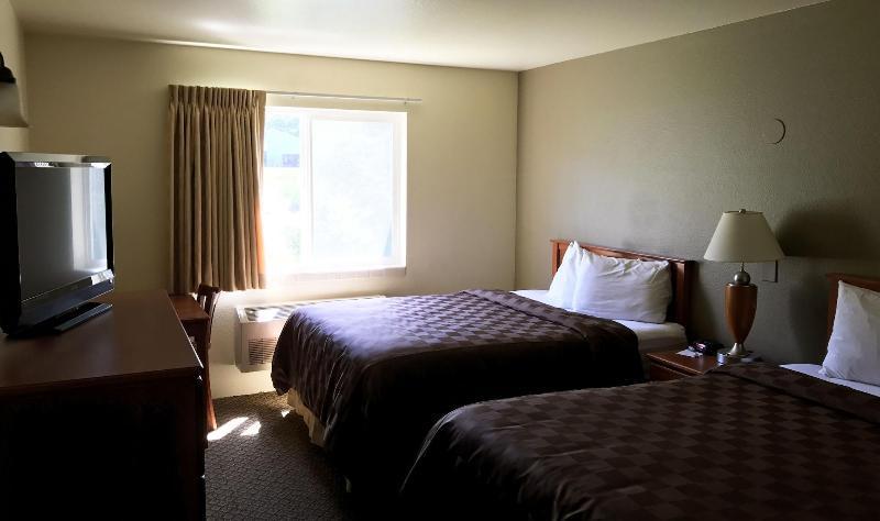 Fairbridge Inn & Suites Kellogg Exterior photo