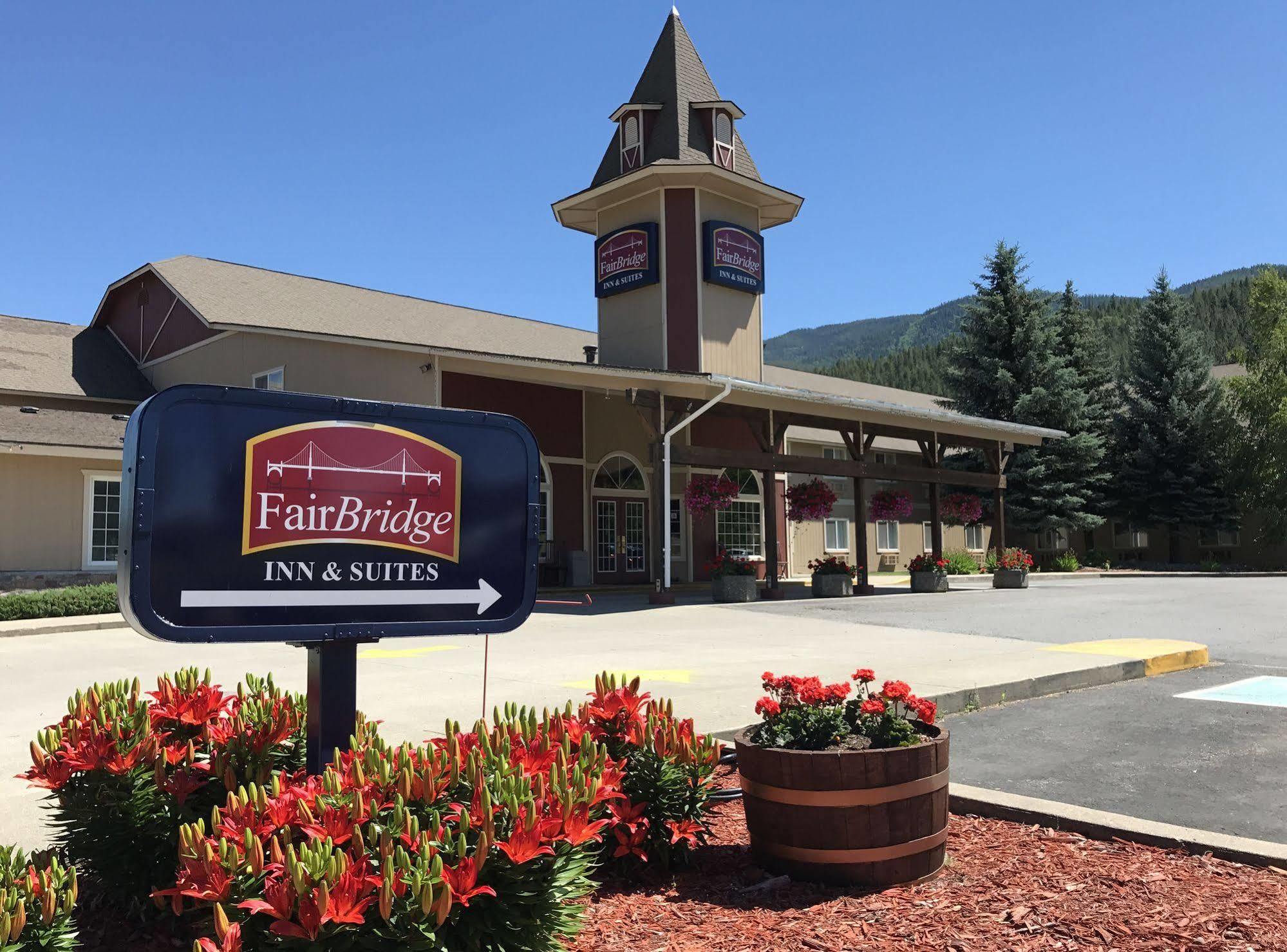Fairbridge Inn & Suites Kellogg Exterior photo